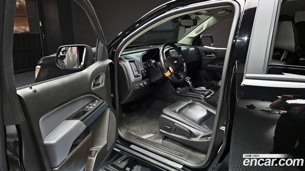 ChevroletGMDaewoo Colorado 2022