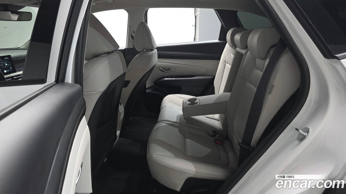 Hyundai Tucson 2024
