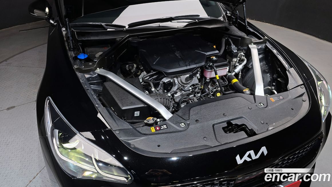 Kia Stinger 2023