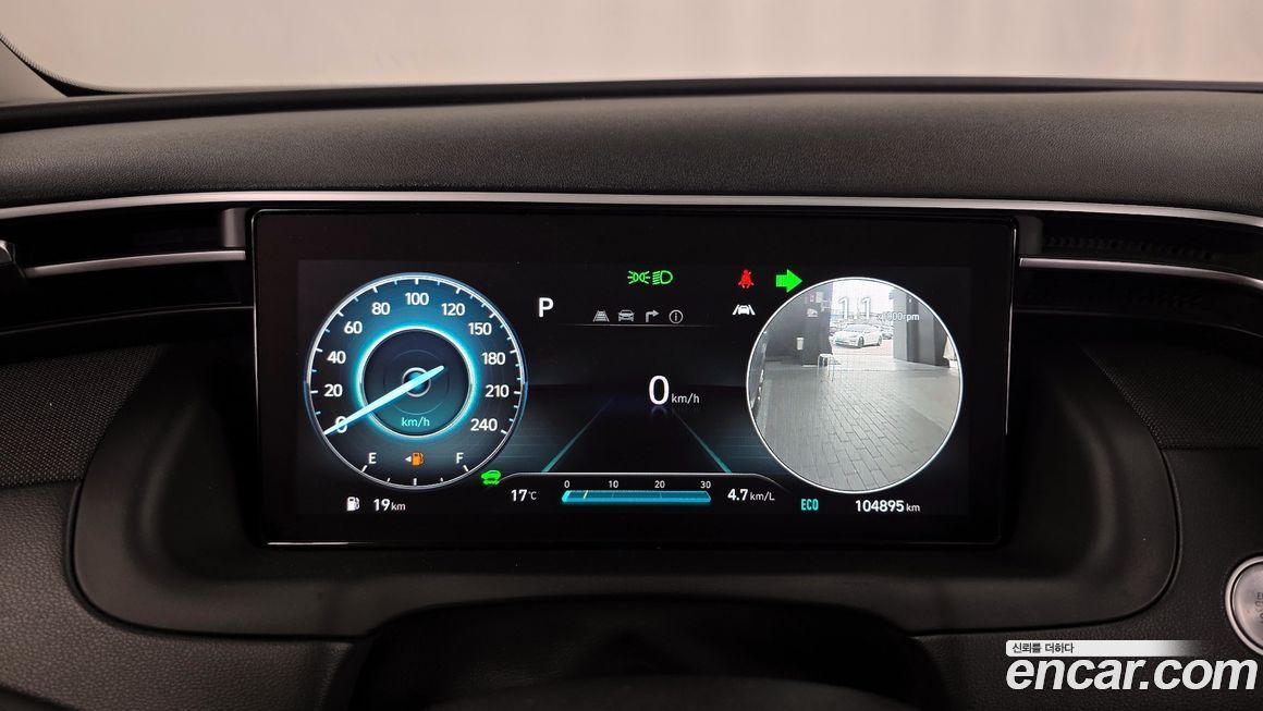 Hyundai Tucson 2021