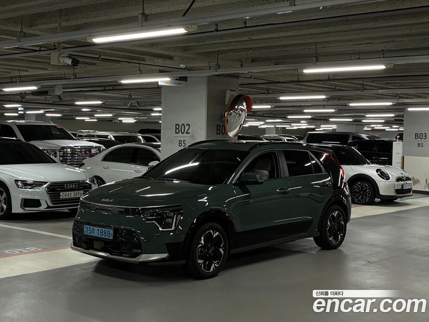 Kia Niro 2023