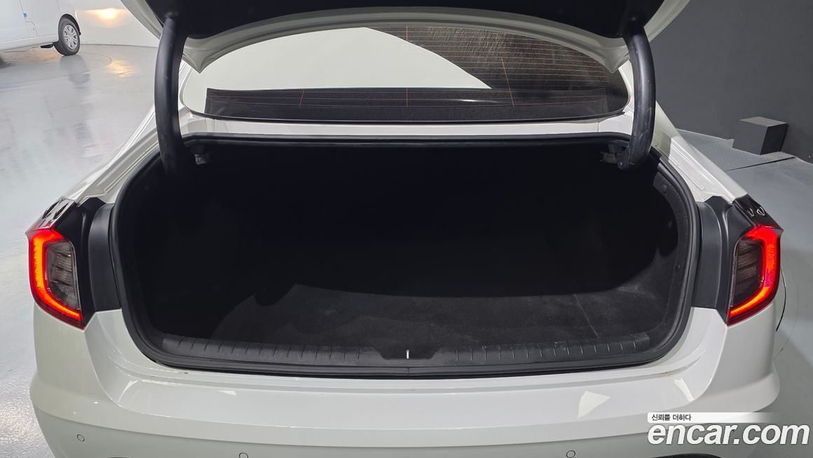 Hyundai Sonata 2021