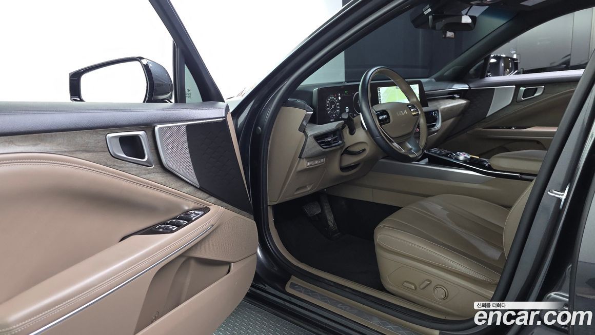 Kia K8 2024