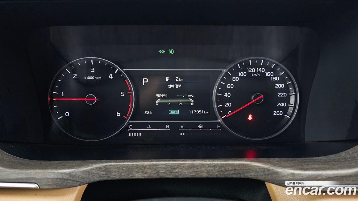 Kia Sorento 2022