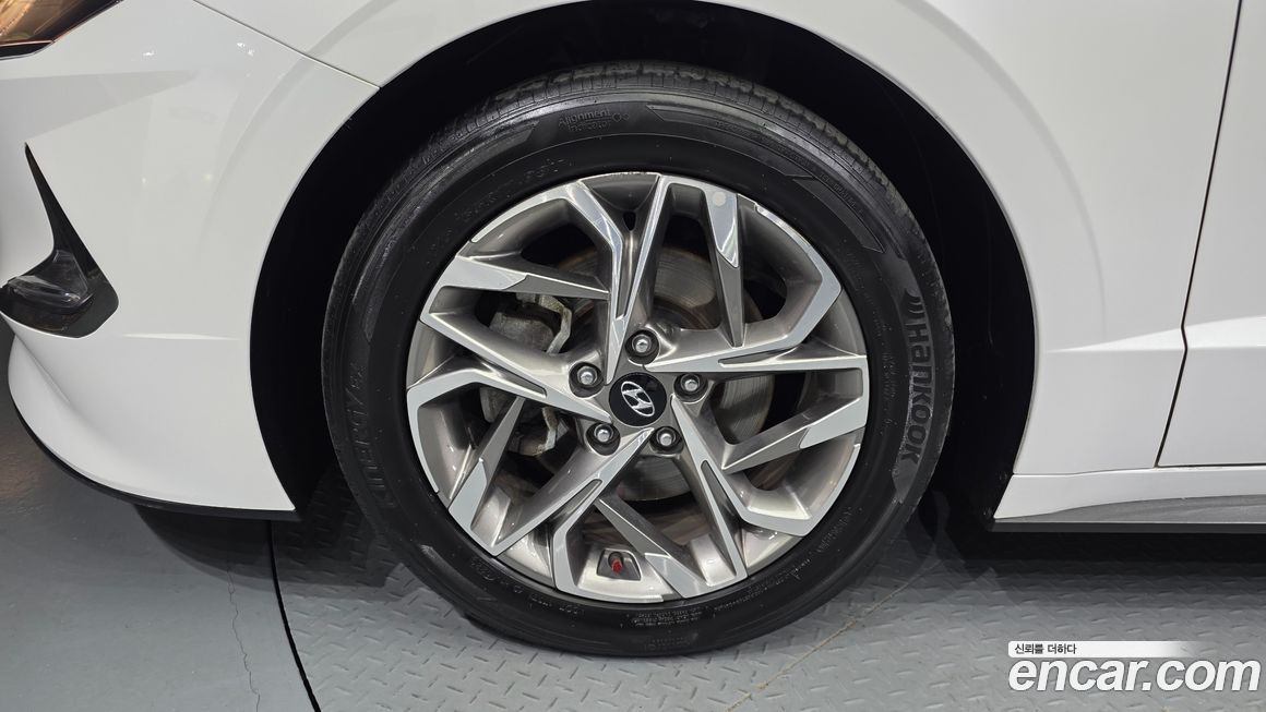 Hyundai Sonata 2021