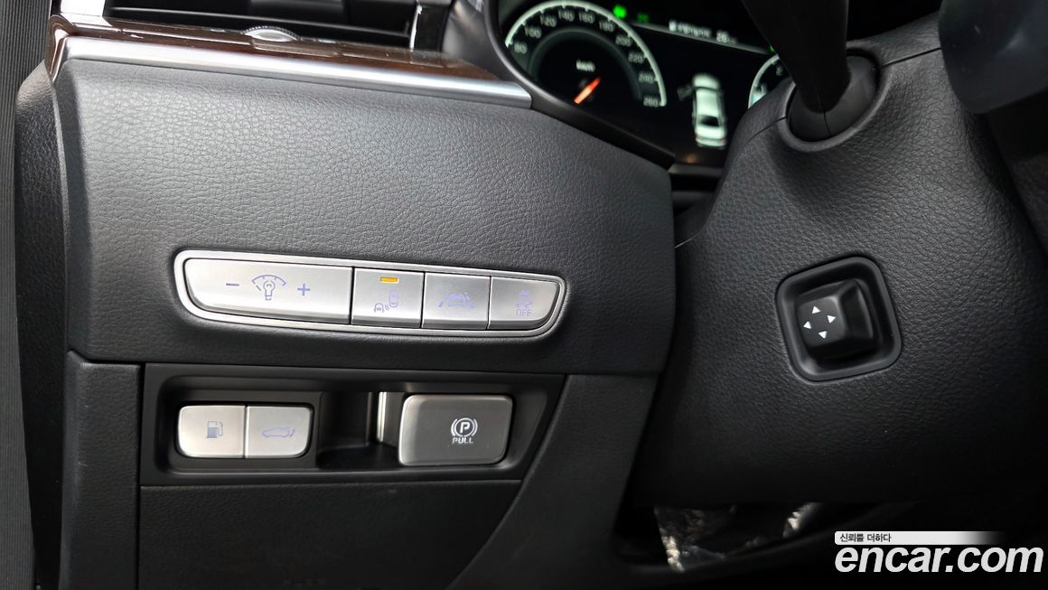 Kia K9 2021