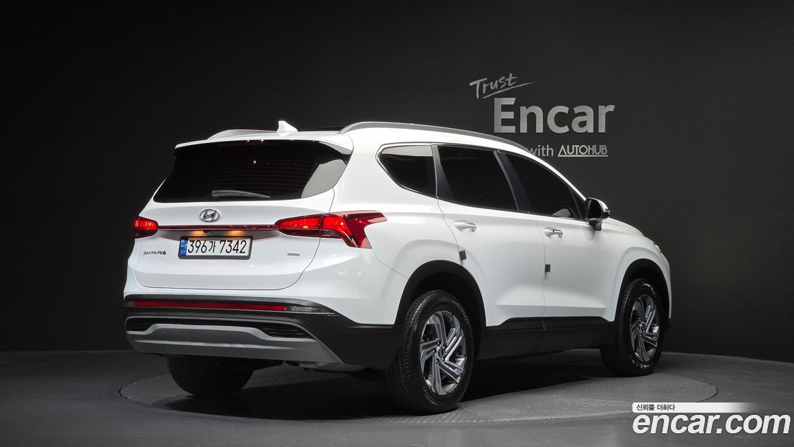 Hyundai Santafe 2023