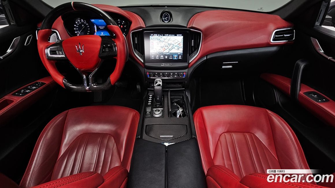 Maserati Ghibli 2020