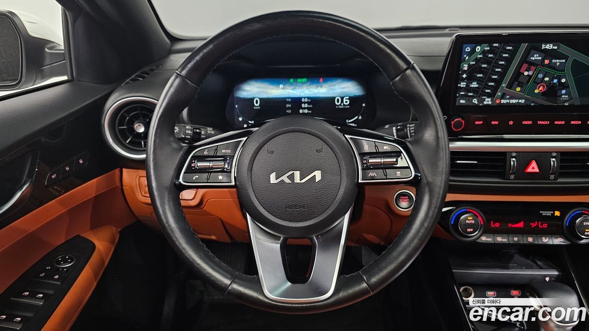 Kia K3 2022
