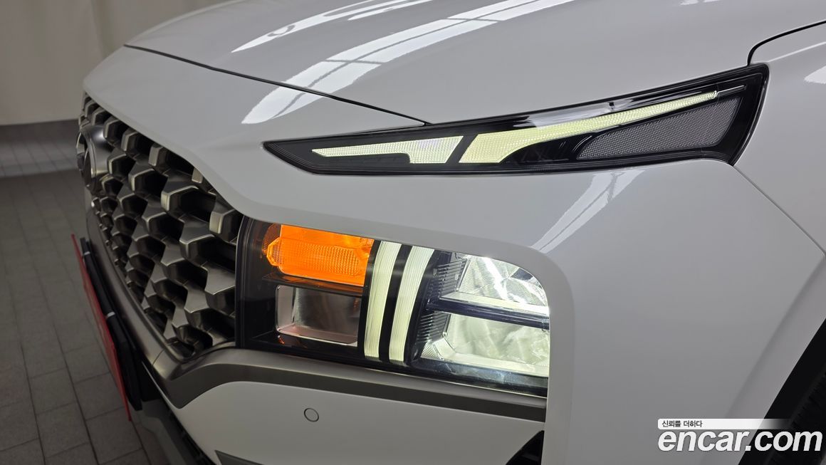Hyundai Santafe 2023