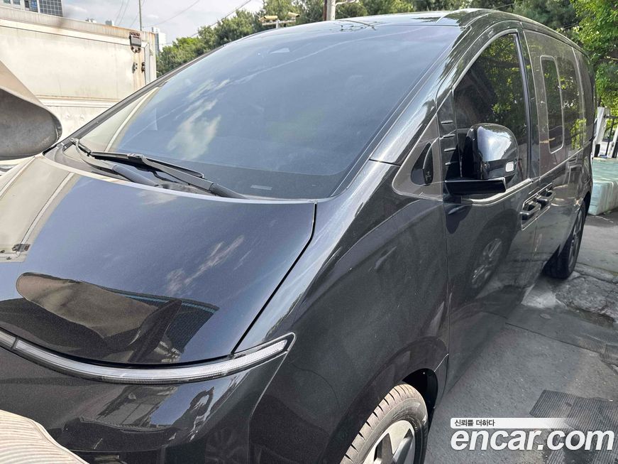 Hyundai Staria 2022