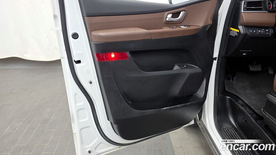 Hyundai Starex 2021