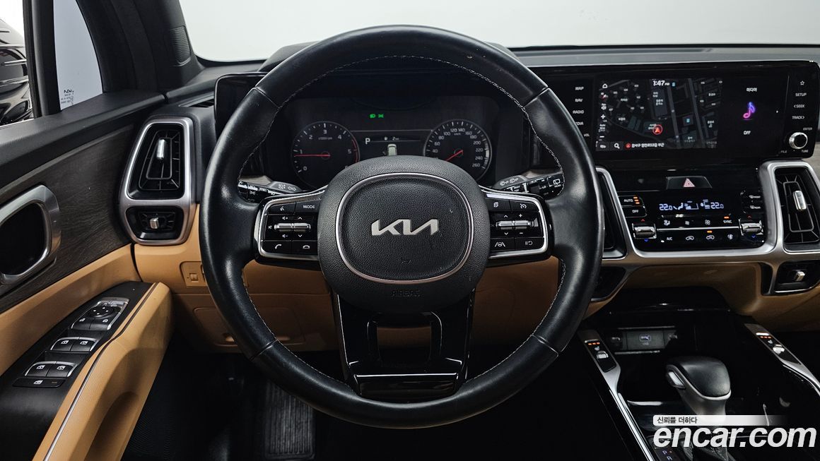 Kia Sorento 2022