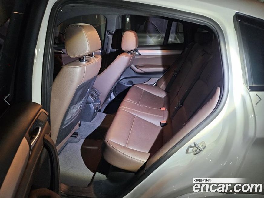BMW X4 2016