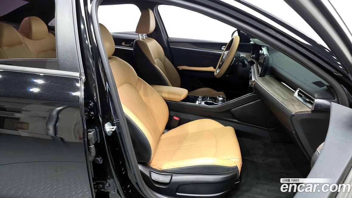 Kia K5 2020