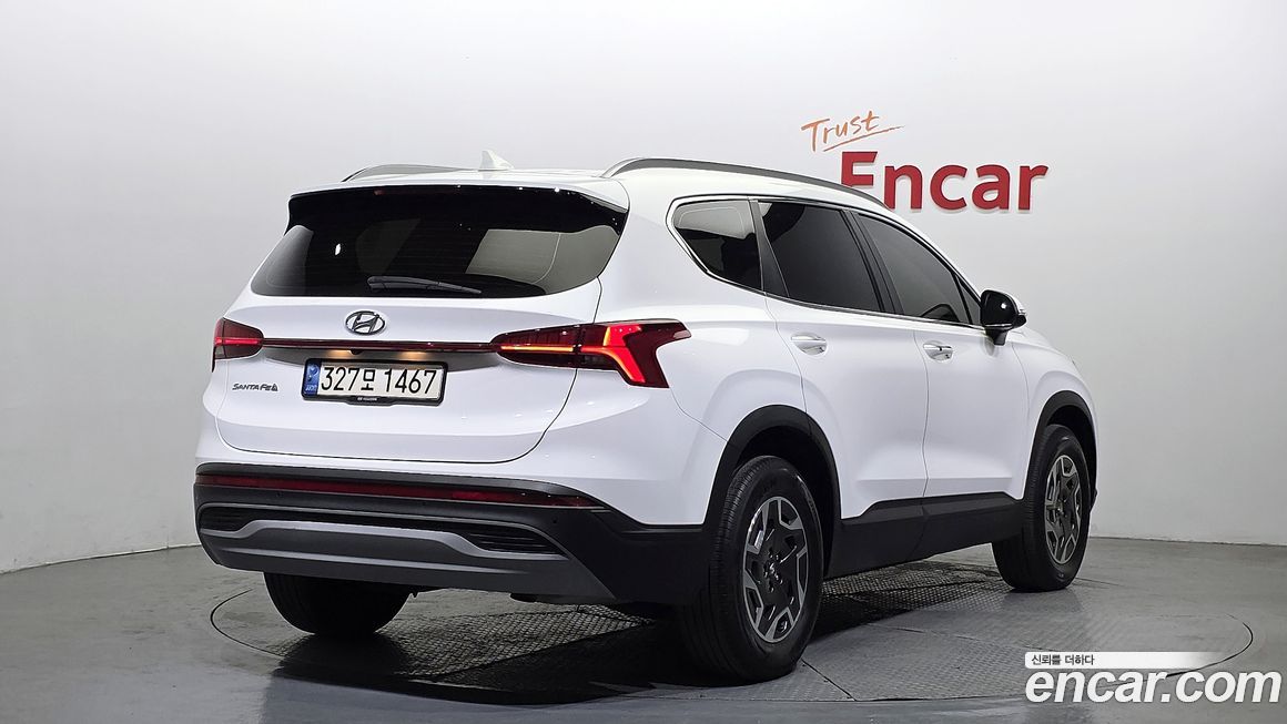 Hyundai Santafe 2023