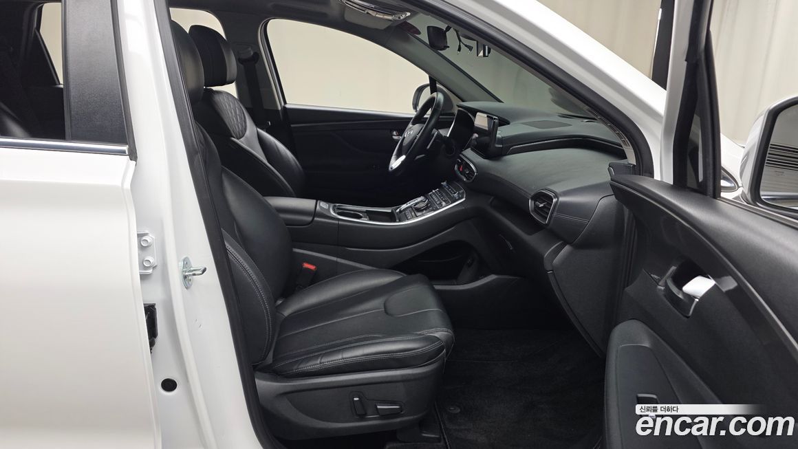 Hyundai Santafe 2023