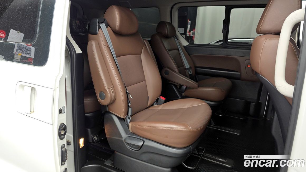 Hyundai Starex 2021