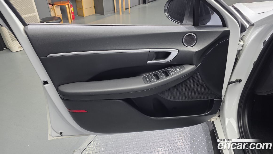 Hyundai Sonata 2021