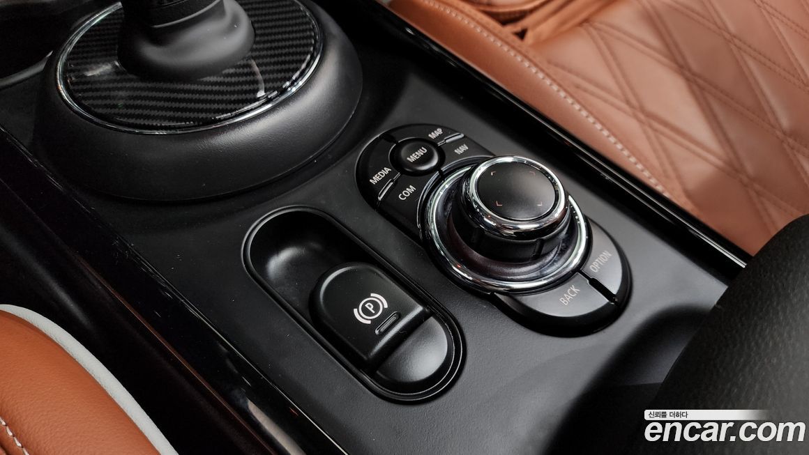 Mini Clubman 2024