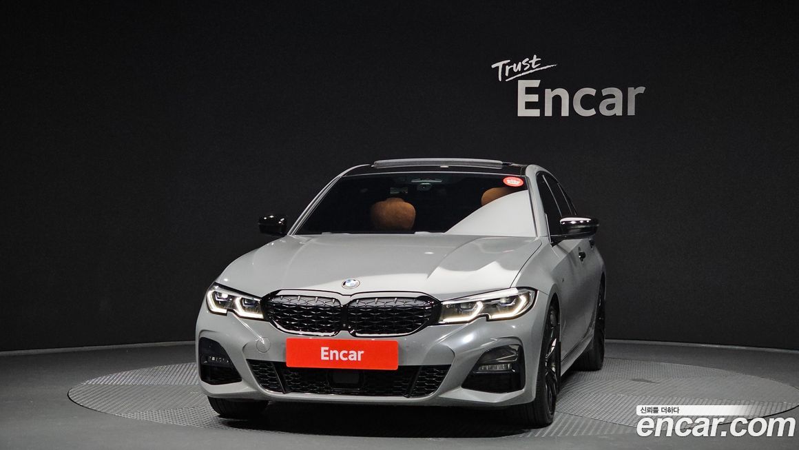 BMW 3-Series 2019