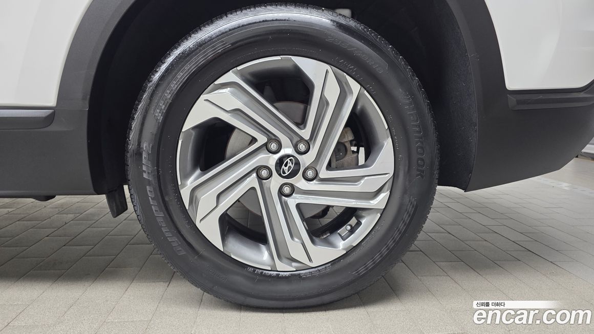Hyundai Santafe 2023