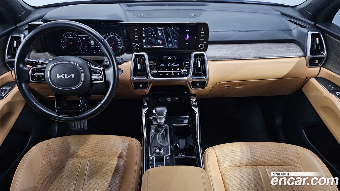 Kia Sorento 2022