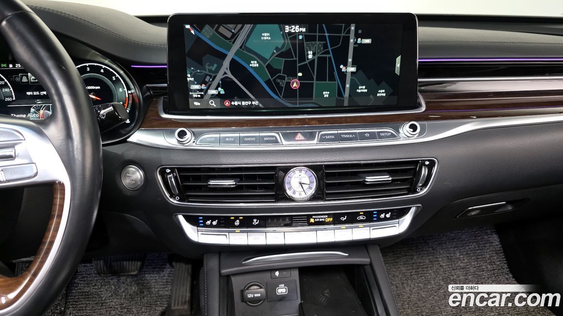 Kia K9 2021