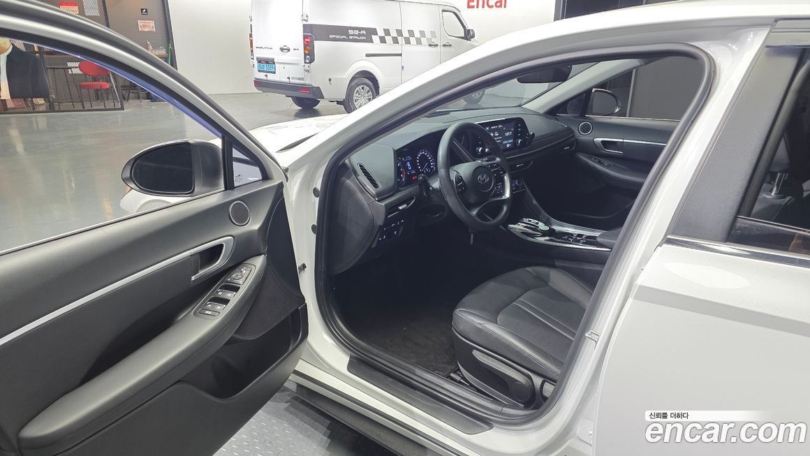 Hyundai Sonata 2021