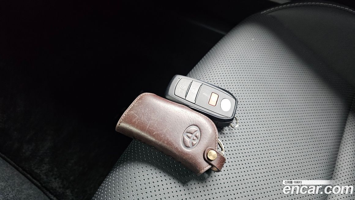 Toyota Prius 2024
