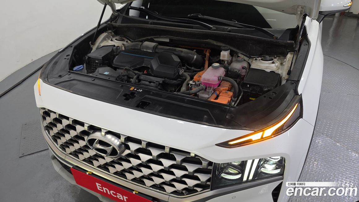 Hyundai Santafe 2023