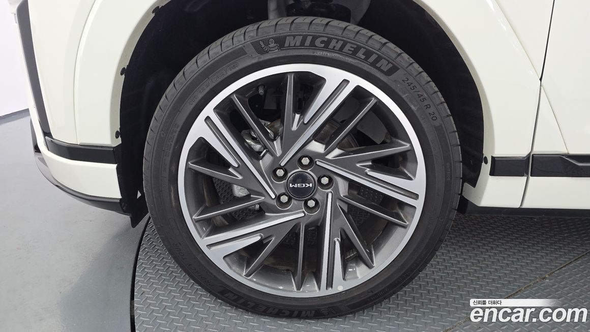 KG_Mobility_Ssangyong Actyon 2025