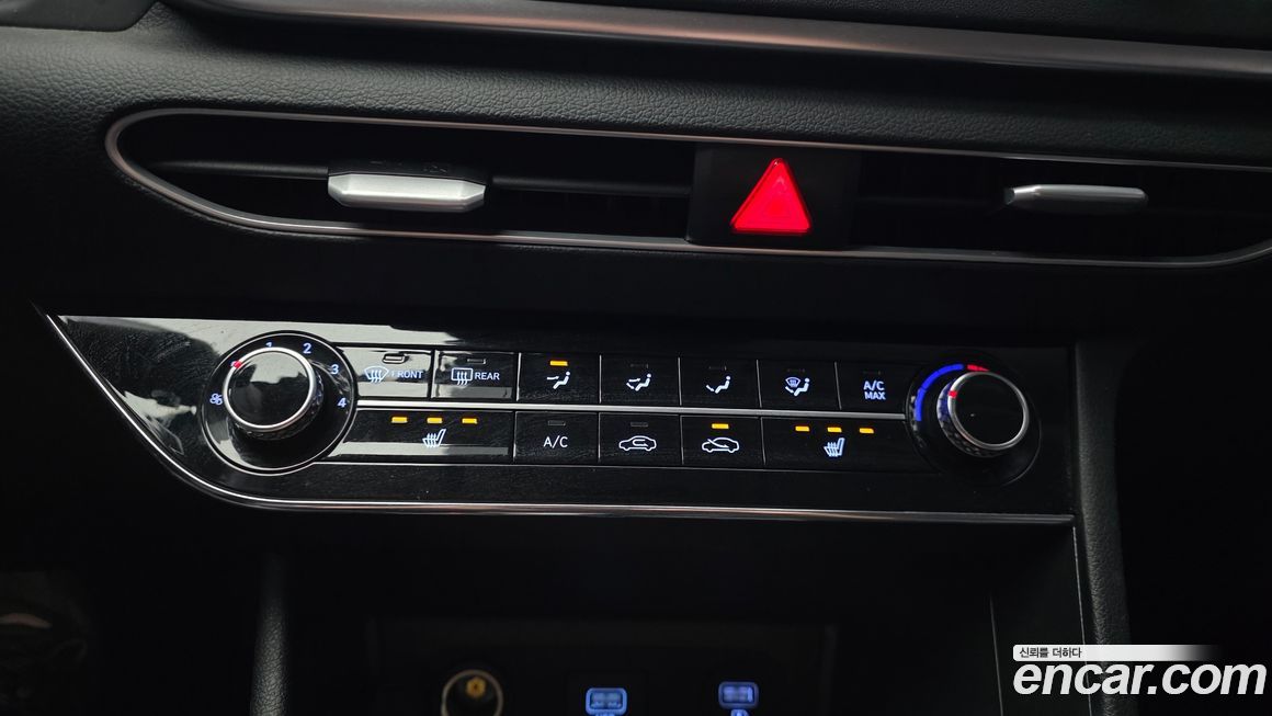 Hyundai Sonata 2021