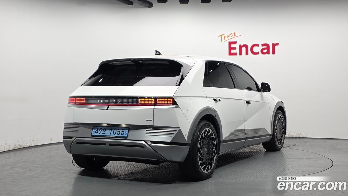 Hyundai Ioniq5 2022