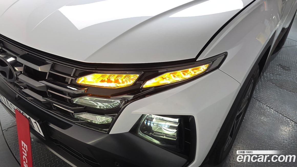 Hyundai Tucson 2024