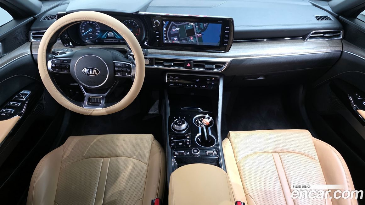 Kia K5 2020