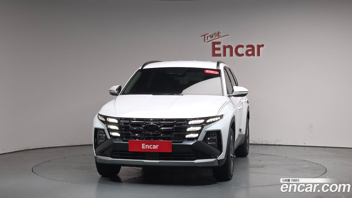 Hyundai Tucson 2024