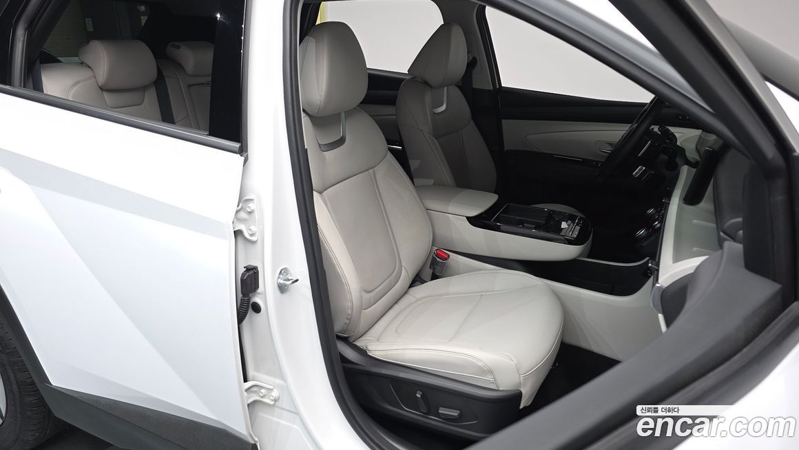 Hyundai Tucson 2024