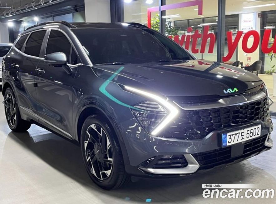 Kia Sportage 2023