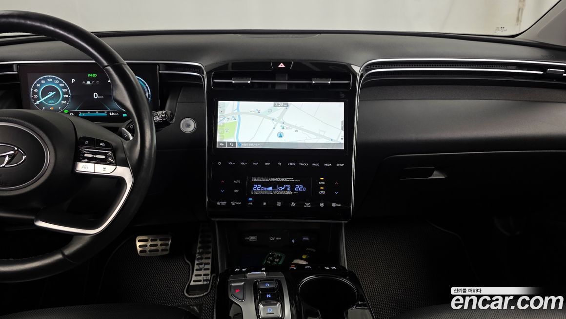 Hyundai Tucson 2021