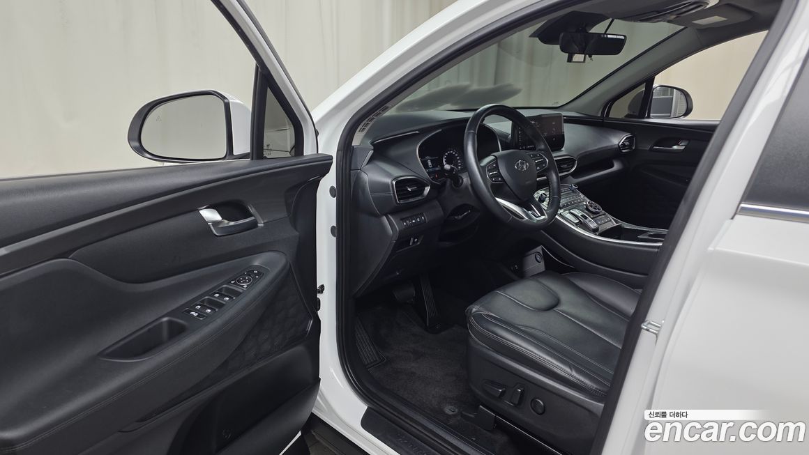 Hyundai Santafe 2023