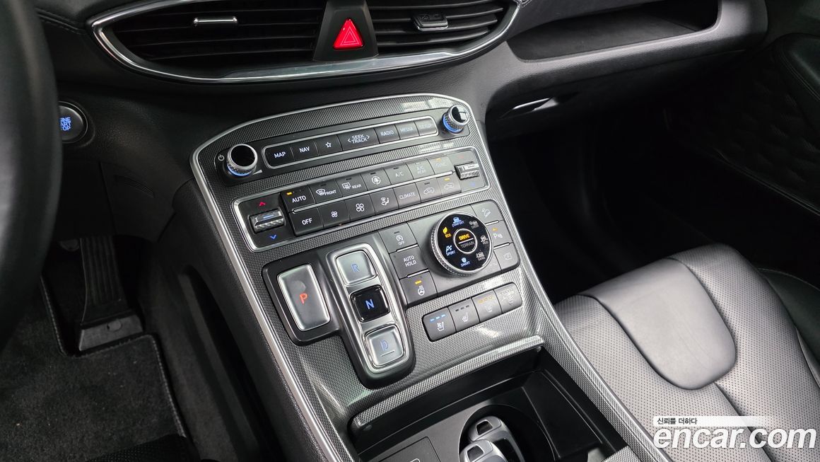 Hyundai Santafe 2023
