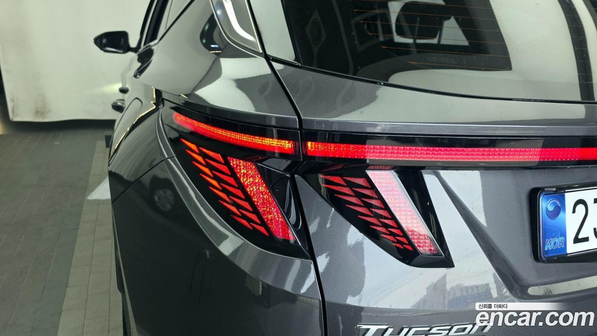 Hyundai Tucson 2021