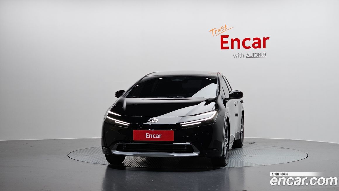 Toyota Prius 2024