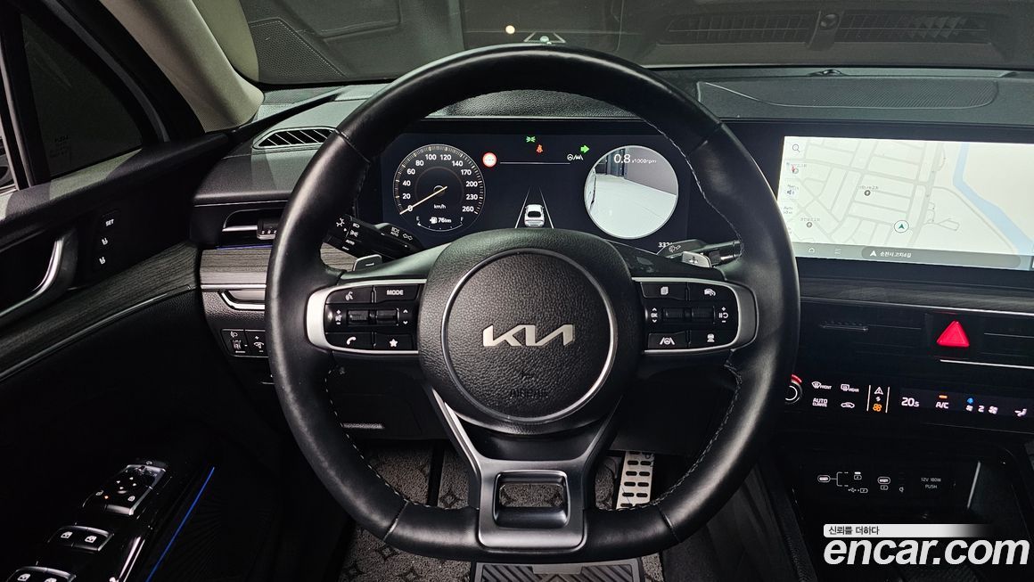 Kia K5 2024