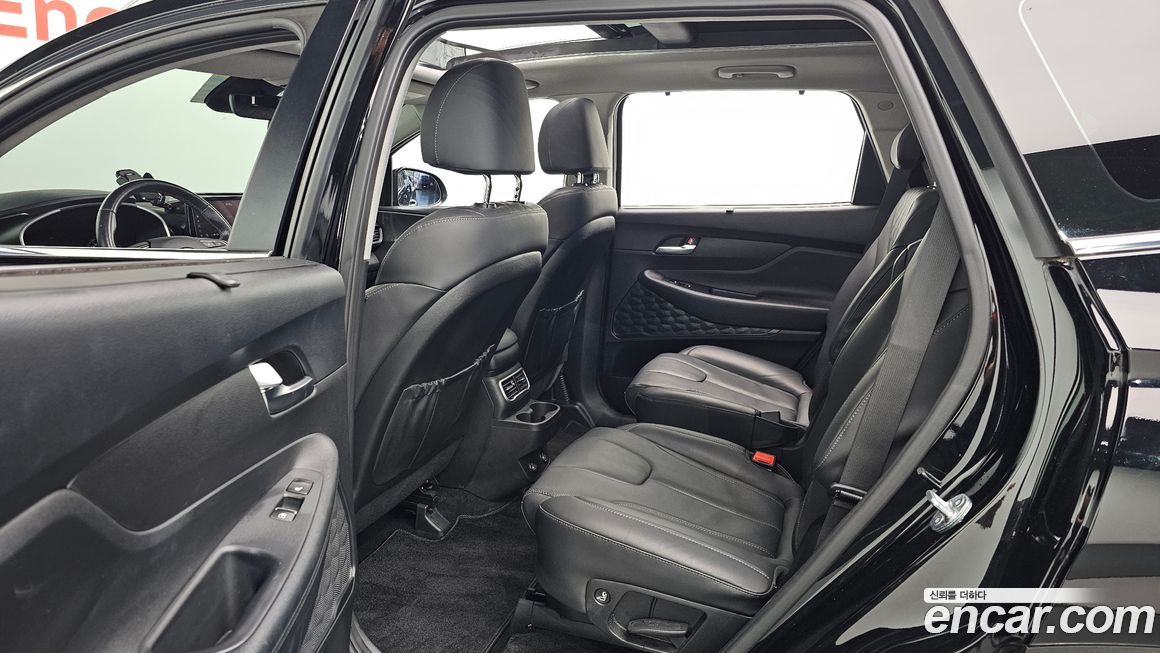 Hyundai Santafe 2023