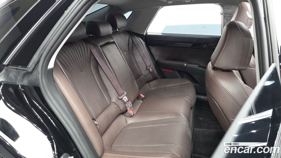 Hyundai Grandeur 2023
