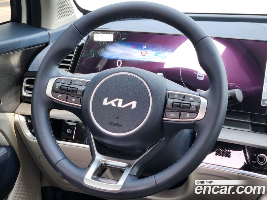 Kia Sportage 2024