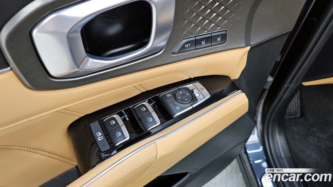 Kia Sorento 2023