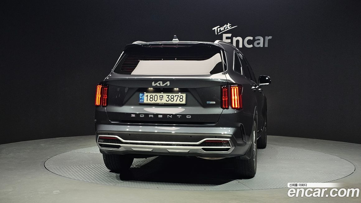 Kia Sorento 2022